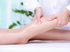 Unacceptable vision in the legs may indicate venous insufficiency