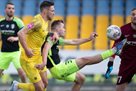 Dnipro-1 having lost the victory over Oleksandriya