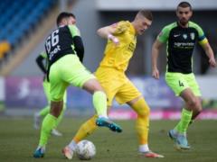 Dovbik s offside goal did not win: Dnipro-1 stumbled in their first match of the year in the UPL