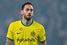 Calkhanoglu: I’m looking for the middle five of Europe’s best in my position