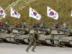 South Korea braces for North Korean provocations amid joint military exercises with US