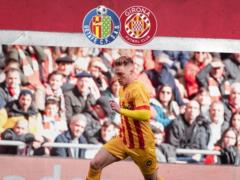 Tsygankov gave an assist in the third consecutive match of the championship of Spain