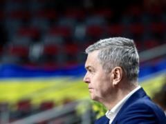Ukrainian national basketball team officially left without a head coach