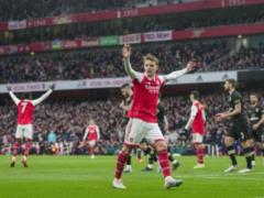 Arsenal made a super comeback with Zinchenko, Chelsea without Mudrik interrupted their terrible series in the Premier League