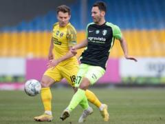 Babenko: The field stuck on those football played by Dnipro-1 against Oleksandriya
