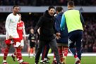 Arteta - about the win over Bournemouth