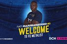 Metalist signed Malumandsoko