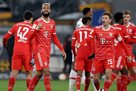 Bayern win over Stuttgart