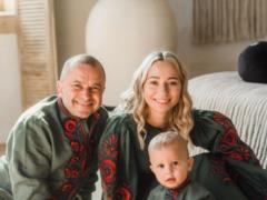 Viktor Pavlik s wife responded to accusations that she was not raising her one-year-old son