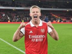 Zinchenko helped Arsenal to a spectacular victory and became one of the best players of the match