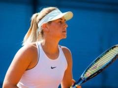 Украинская теннисистка Костюк впервые в карьере вышла в финал турнира WTA