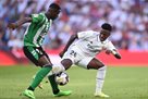 Betis — Real. Forward the day