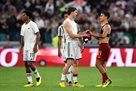 Roma - Juventus. Announcement and prediction for the match Serii A