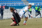 Tsarenko: It was necessary to straighten the camp, which, unfortunately, we didn’t get far