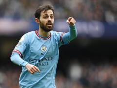 Manchester City ready to let Bernardo Silva to Barcelona