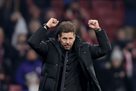 Simeone: I shy away those who suit me, there, where they suit me
