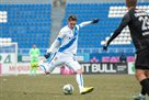 Garmash overtook Yarmolenko and Nesmachny for the most matches for Dynamo in the UPL