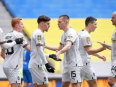 Shakhtar mocked Metalist 1925 and caught up with Dnipro-1 at the top of the UPL