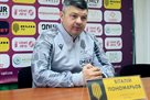 Coach Ruhu Ponomariev: Won against Metalist for good character