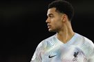Gakpo turning to face Liverpool s attack against Manchester United