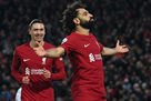 Liverpool from the divine rahunka roztroshchiv Manchester United at the Pivnіchno-zahіdny derby of England