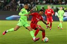 Wolfsburg and Eintracht added points