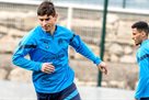 Malinovsky was out of stock for the match against Rennes