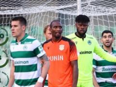Omonia with Besedinim and Bezus defeated Karmotissa