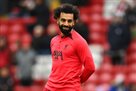 Salah about the record