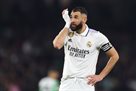 Real did not zmіg zlamati defense of Betis