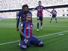 Barcelona beat Valencia in the minority and strengthened their leadership in La Liga
