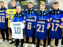 Lviv — Minay. Forward the day