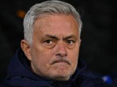 Mourinho: The match against Juventus was won for the good mood of Romy s players