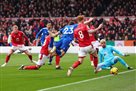 Nottingham Forest – Everton 2:2 Video goals and Premier League match review