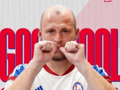 Ex-football player of the national team of Ukraine became the hero of the match in Spain
