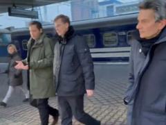 Co-chairs of the ruling party of Germany arrived in Kyiv