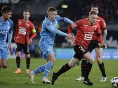 Malinovsky helped Marseille defeat the Shakhtar victim in the French Championship