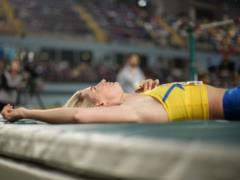 Ukrainian athlete dedicated the medal of the European Championship to her mother, who was killed by Russian invaders