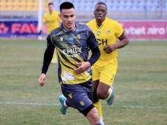 Karabin: Golovne - score one more goal against a superman