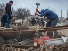  Армия восстановления  Украины держится на патриотизме безработных