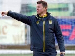 Rotan called 26 players to the national team of Ukraine to prepare for the match with England