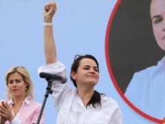 Svetlana Tikhanovskaya sentenced to 15 years in prison in Belarus