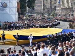 Independence Day entered the top three favorite holidays of Ukrainians instead of the New Year
