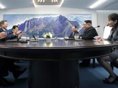 Kim Jong-in s sister threatens US with war if North Korea shoots down ballistic missile in Pacific Ocean