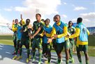 Senegal at once from Samboy Diallo viishov at the final of the African Cup of Nations U-20