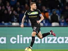 Lazio lost without a captain: Immobile resurrected the injury
