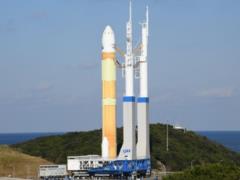 The launch of the latest Japanese launch vehicle failed again