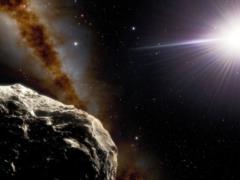 Astronomers have discovered an asteroid that could potentially fall to Earth