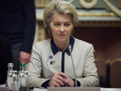 The head of the European Commission may take the post of head of NATO