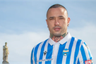 Nainggolan: I was treated like a shmatkom line in Antwerp